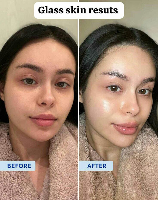 Vetro Skin Collagen Night Wrapping Mask