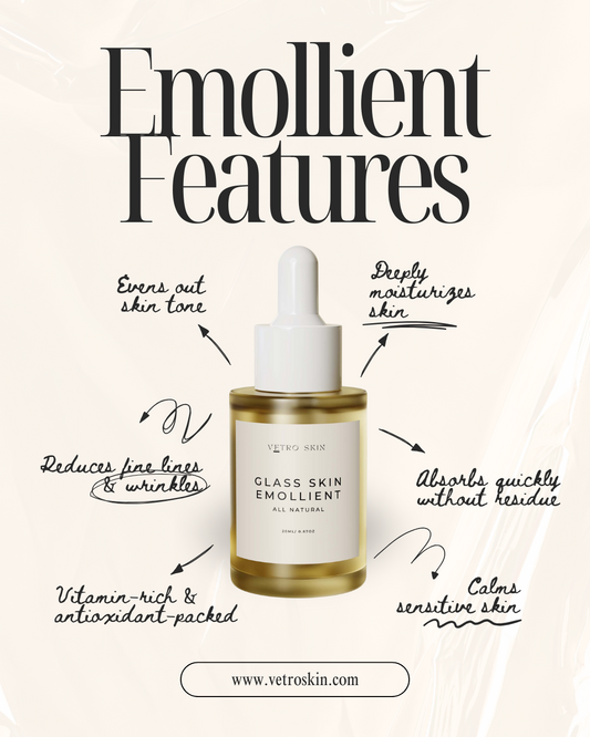 Glass Skin Emollient