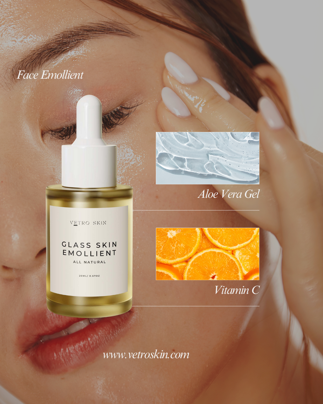 Glass Skin Emollient
